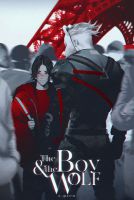 The Boy & the Wolf - Action, Comedy, Drama, Manga